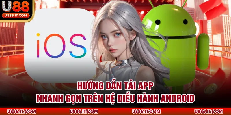 Hướng dẫn tải app nhanh gọn trên hệ điều hành Android